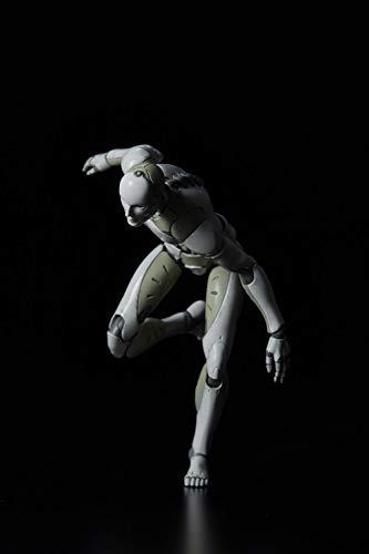 1000toys 1000toys Toa Heavy Industries Synthetic Human 1/12 Scale Action Figure 5th Production Run