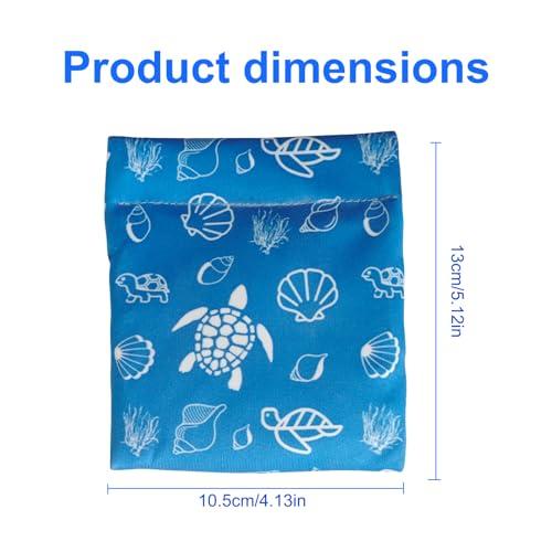 HSDMDMS HSDMDMS Sand Remover for Beach, Sand Removal Bag, Must Haves Gift for Beach Vacation Camping Travel Trip Talc-Free