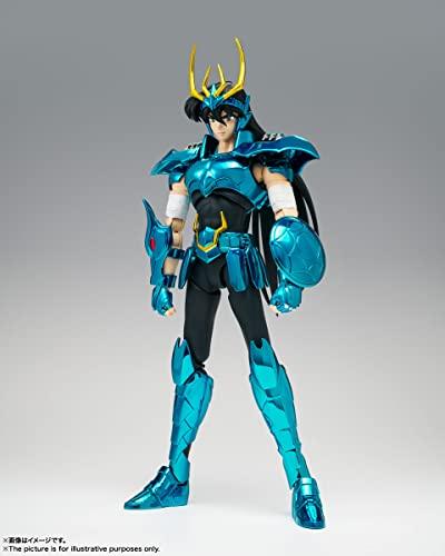 TAMASHII NATIONS TAMASHII NATIONS - Saint Seiya: The Hades Chapter - Sanctuary - Dragon Shiryu [Final Bronze Cloth], Bandai Spirits Saint Cloth Myth EX