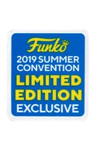 Funko Funko Stranger Things Demogorgon Gold SDCC 19 428 Pop! Vinyl