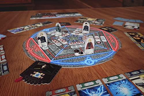 Square Enix Square Enix Fullmetal Alchemist Brotherhood -The Promised Day- Board Game