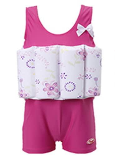 Qubskry Qubskry Floatation Swimsuits with Adjustable Buoyancy for 1 to 10 Years Baby Girls and Boys