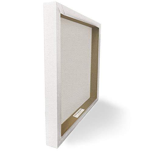 Stupell Industries Stupell Industries Grizzly Bear Cub Scratching Park Sign Canvas Wall Art, 36 x 48, Multi-Color