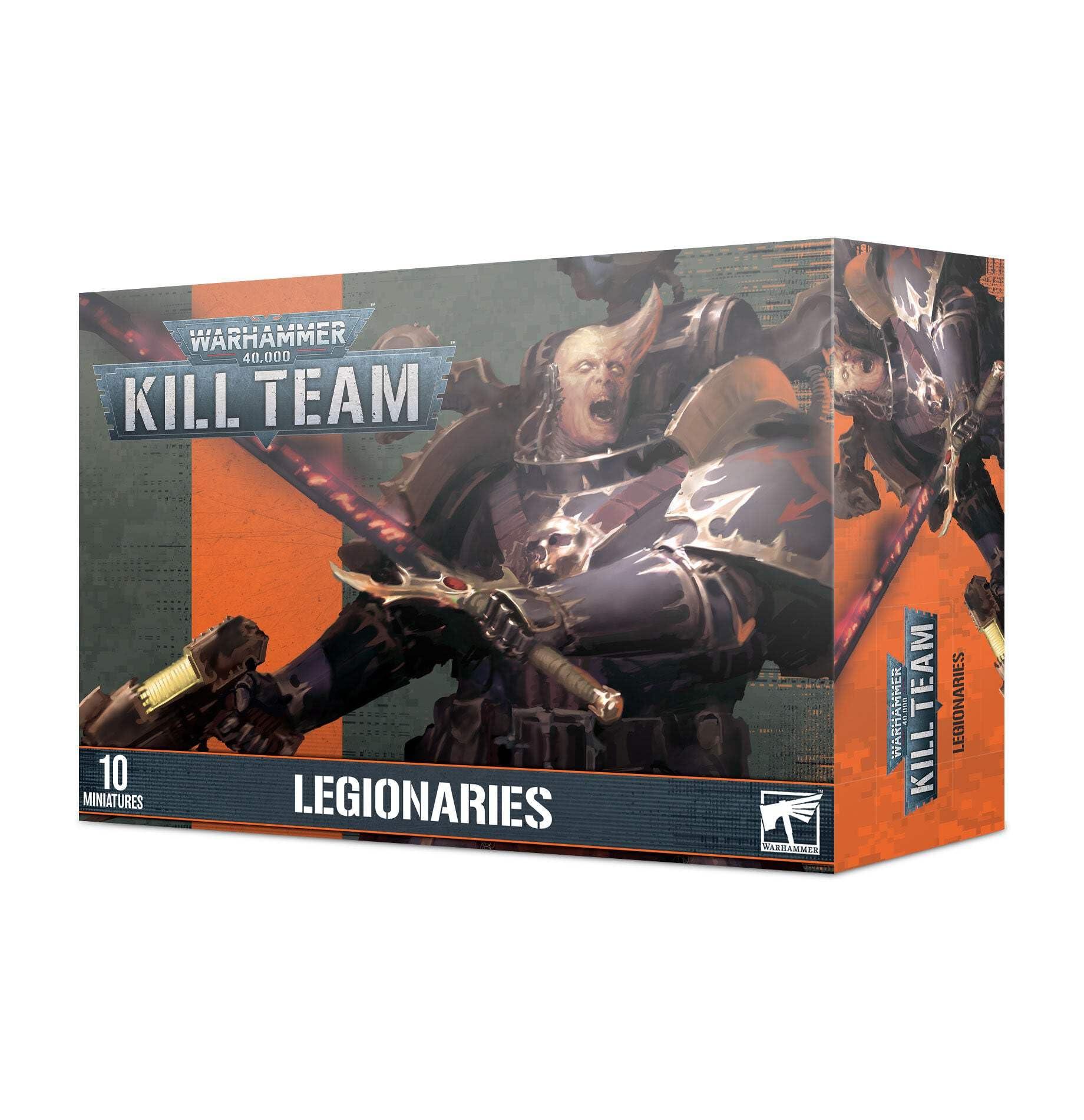 Games Workshop Games Workshop - Warhammer 40,000 - Kill Team: Legionaries