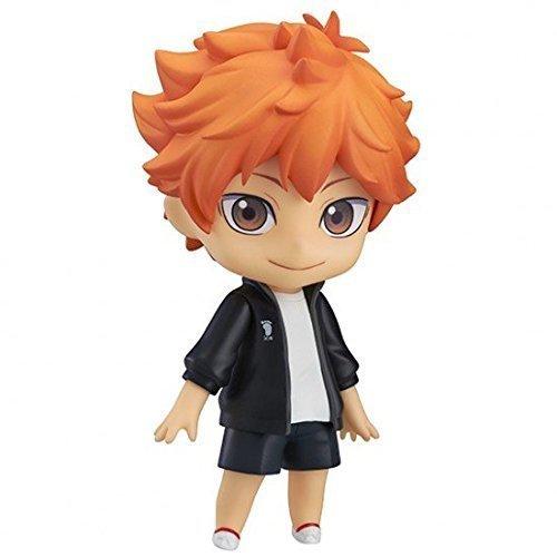 Good Smile Company Nendoroid Haikyu!! - Shoyo Hinata High School Volleyball Club's Jersey Ver. #528 by Good Smile