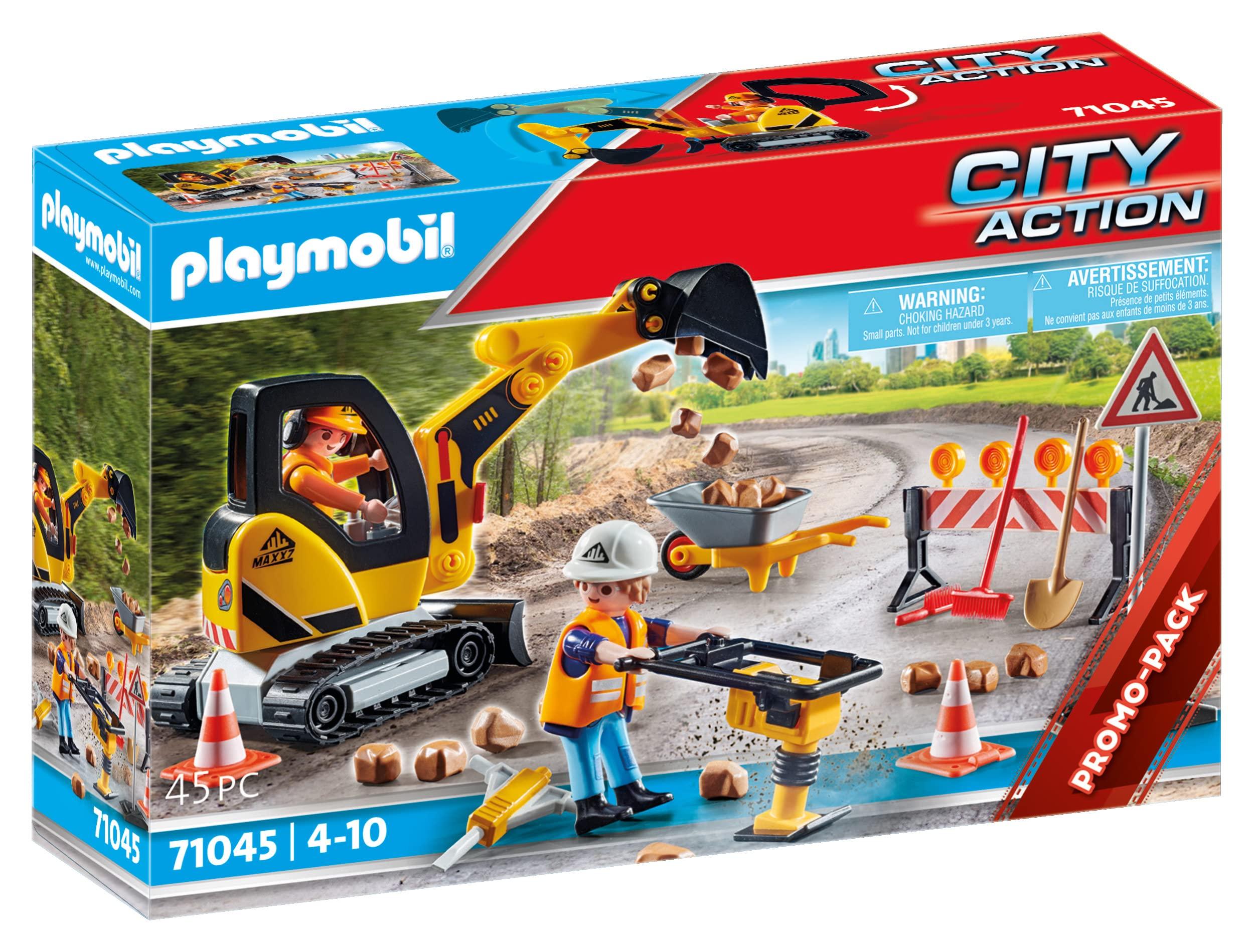 Playmobil Playmobil Road Construction