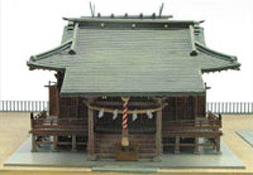 Tommy Tech Shinto Shrine (Model Train) Tomytec 213413 Building Collection N Scale|1/150