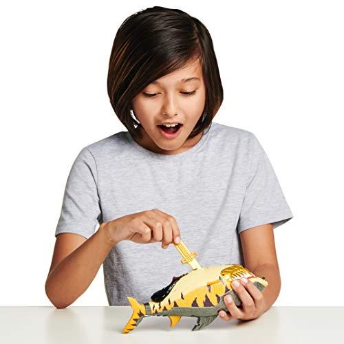 Treasure X Treasure X S6 Shark\'s Treasure