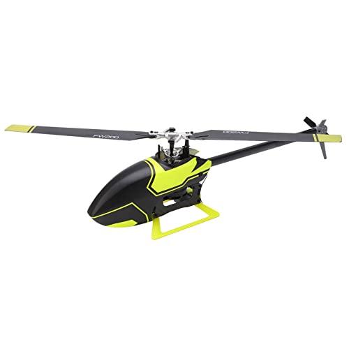 Remote control helicopter clearance wings