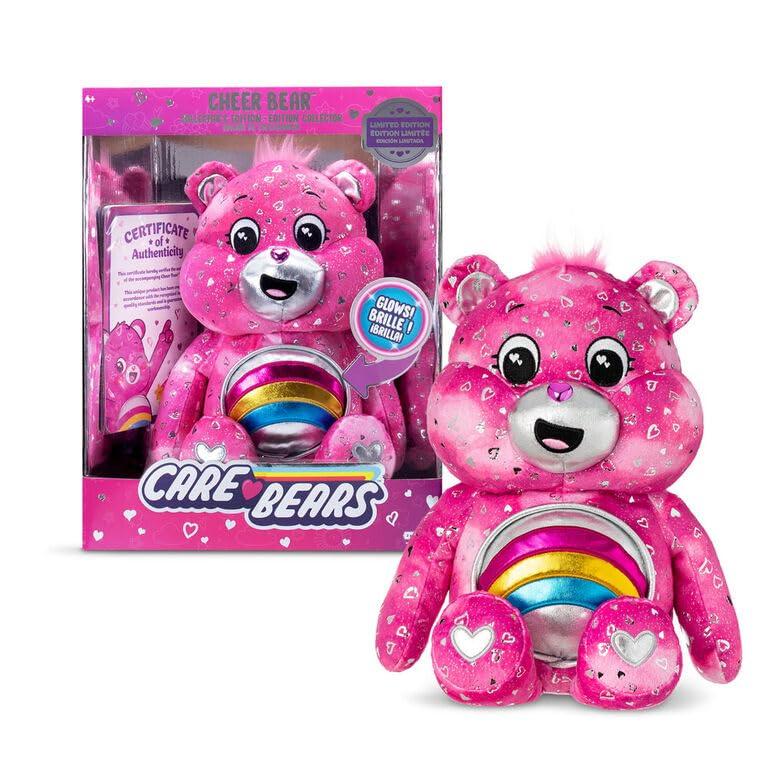 Care Bears Care Bears Limited Edition Cheer Bear