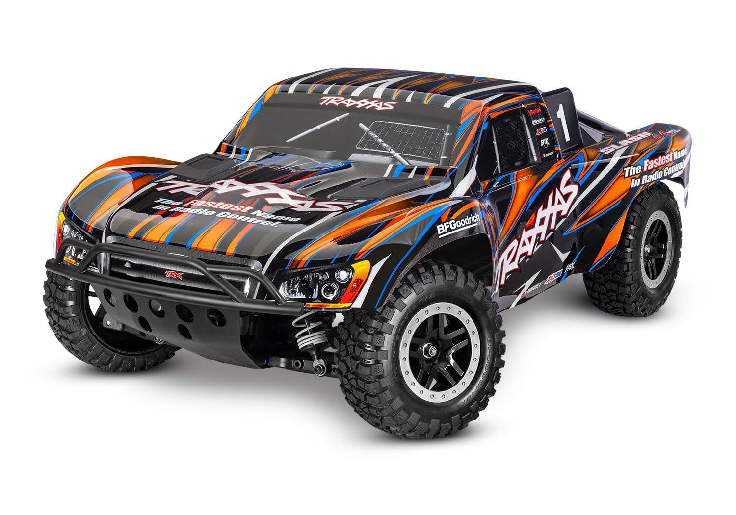 Traxxas Traxxas Slash 4X4 VXL HD