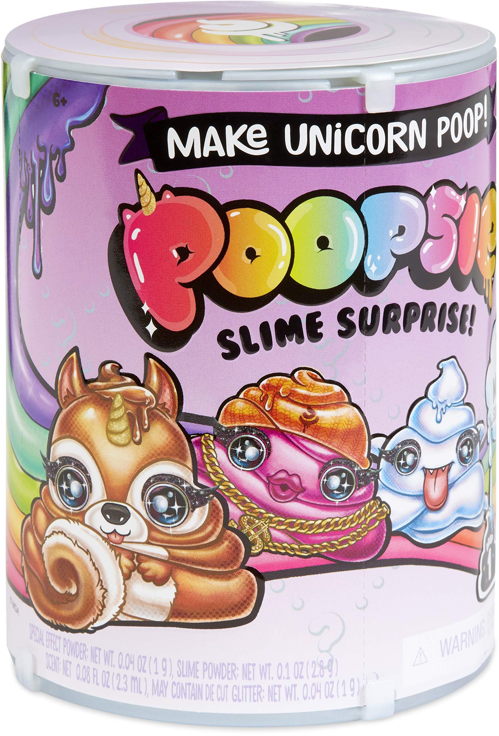Poopsie Poopsie Slime Surprise Poop Pack Series 1-2 Doll, Multicolor