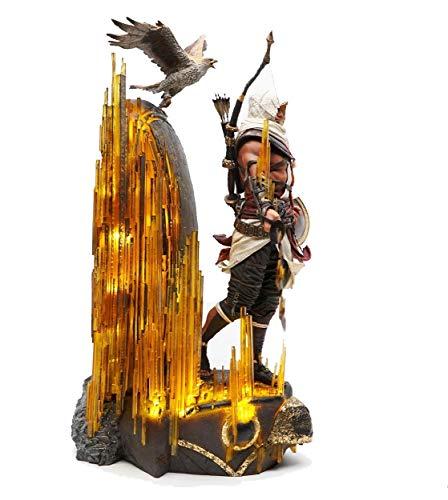 PUREARTS Pure Arts Limited - Assassins Creed Animus Bayek 1/4 Scale Statue (Net)