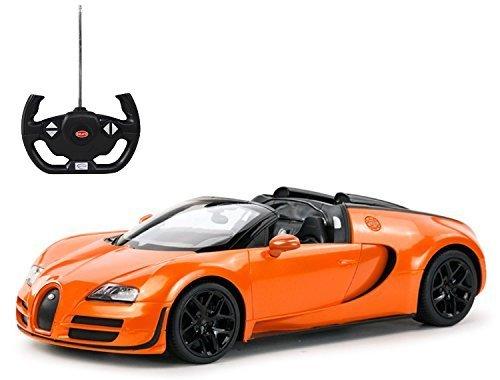 Radio Remote Control 1 14 Bugatti Veyron 16.4 Grand Sport Vitesse