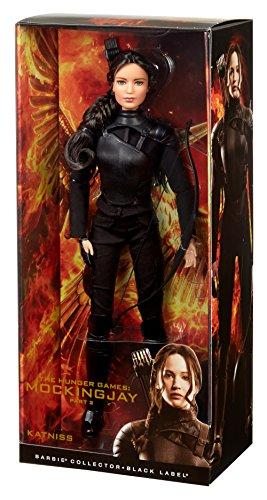 Hunger games katniss discount barbie