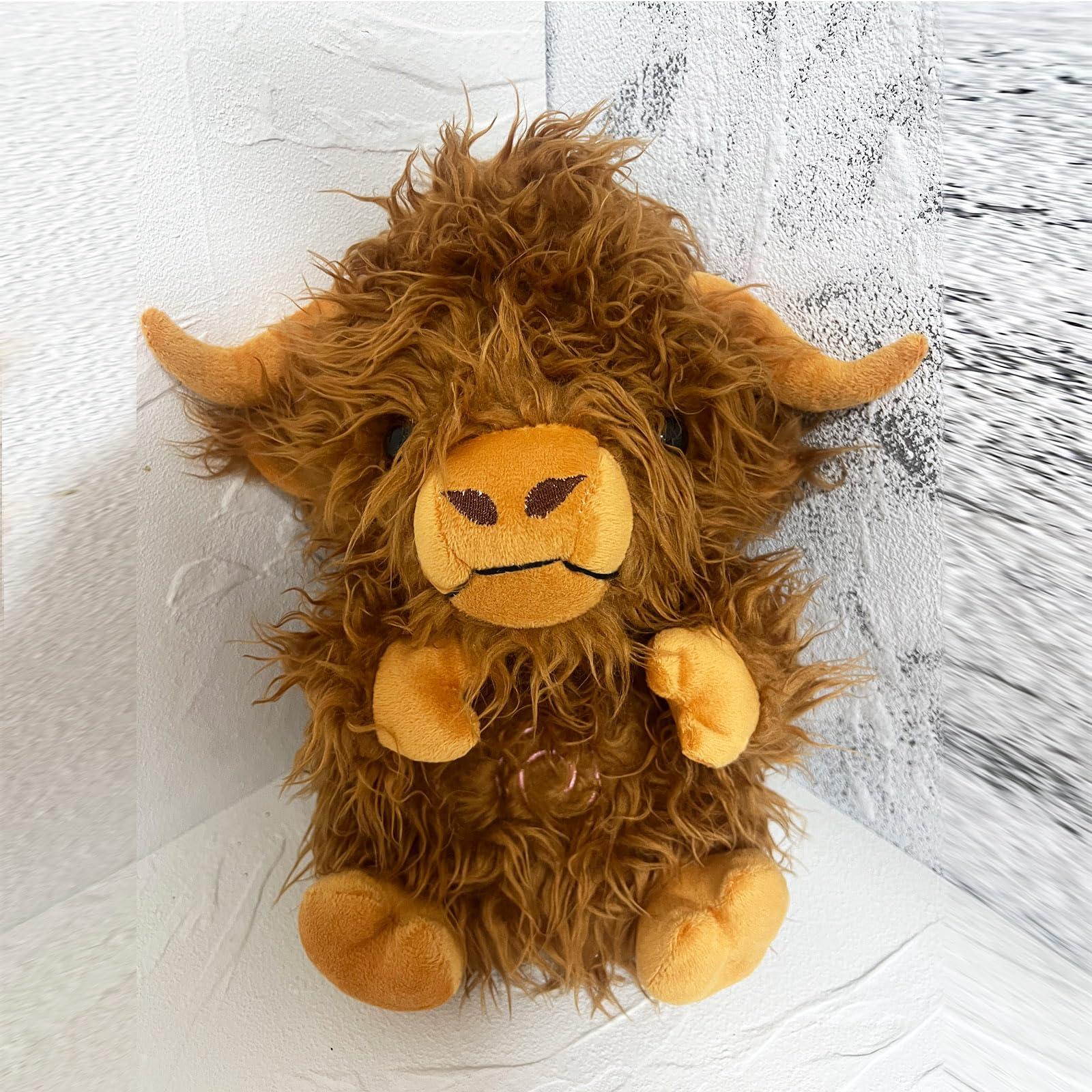 Lucakuins Baby Sound Machine Breathing Otter Sleep Buddy Plush Otter Portable Baby Soothers with Sensory Details Music Lights & Rhythmic Breathing Motion