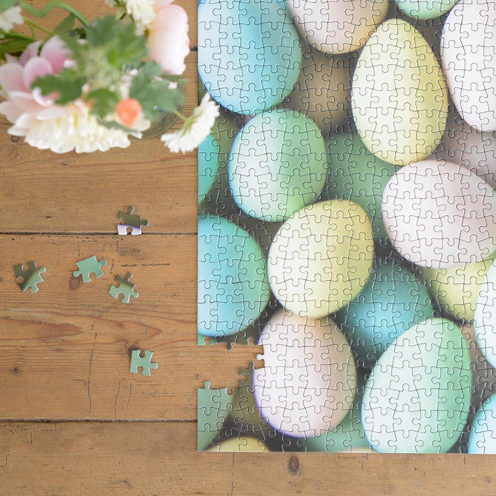 All Jigsaw Puzzles Jigsaw Puzzles for Adults 1000 Pieces Jigsaw Puzzles - Impuzzibles Easter Eggs - 1000 Piece Hardest Jigsaw Puzzle - 66 X 50cm - Hard Jigsaw Puzzle for Adults