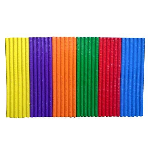 ARTBOX ArtBox Colourful Modelling Clay (12 Strips) (One Pack) (Multicolored)