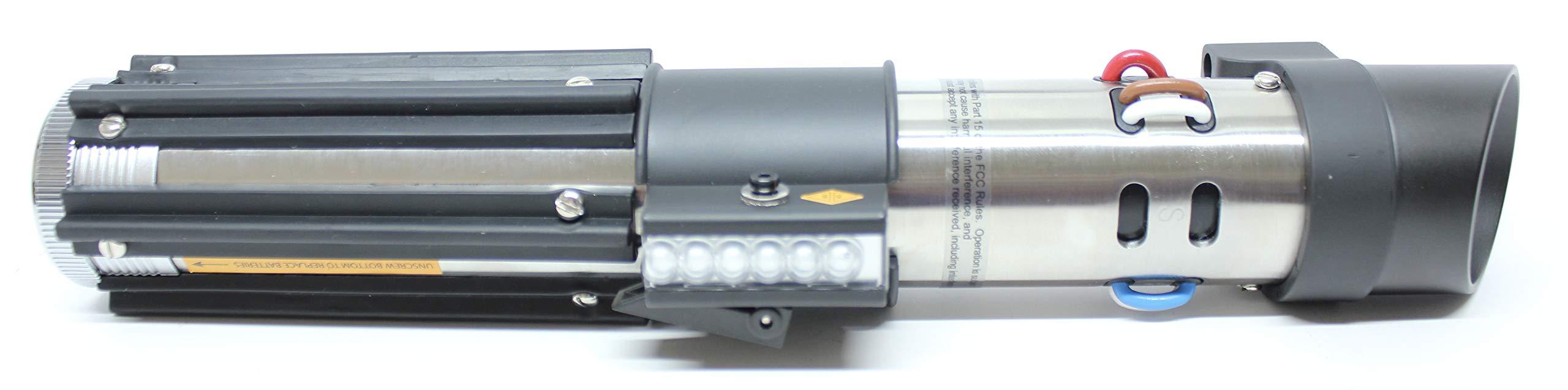 Galaxy's Edge Galaxy's Edge Star Wars Legacy Lightsaber (Darth Vader) Silver