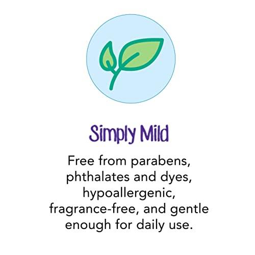 Desitin Desitin Maximum Strength Baby Diaper Rash Cream with 40% Zinc Oxide for Treatment, Relief & Prevention, Hypoallergenic, Phthalate- & Paraben-Free Paste, Travel Size, 2 oz (Pack of 6)