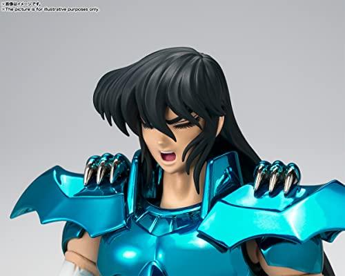 TAMASHII NATIONS TAMASHII NATIONS - Saint Seiya: The Hades Chapter - Sanctuary - Dragon Shiryu [Final Bronze Cloth], Bandai Spirits Saint Cloth Myth EX
