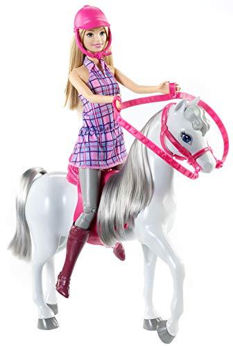 Barbie Barbie Doll & Horse