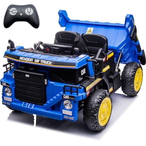 Ride on construction vehicle online