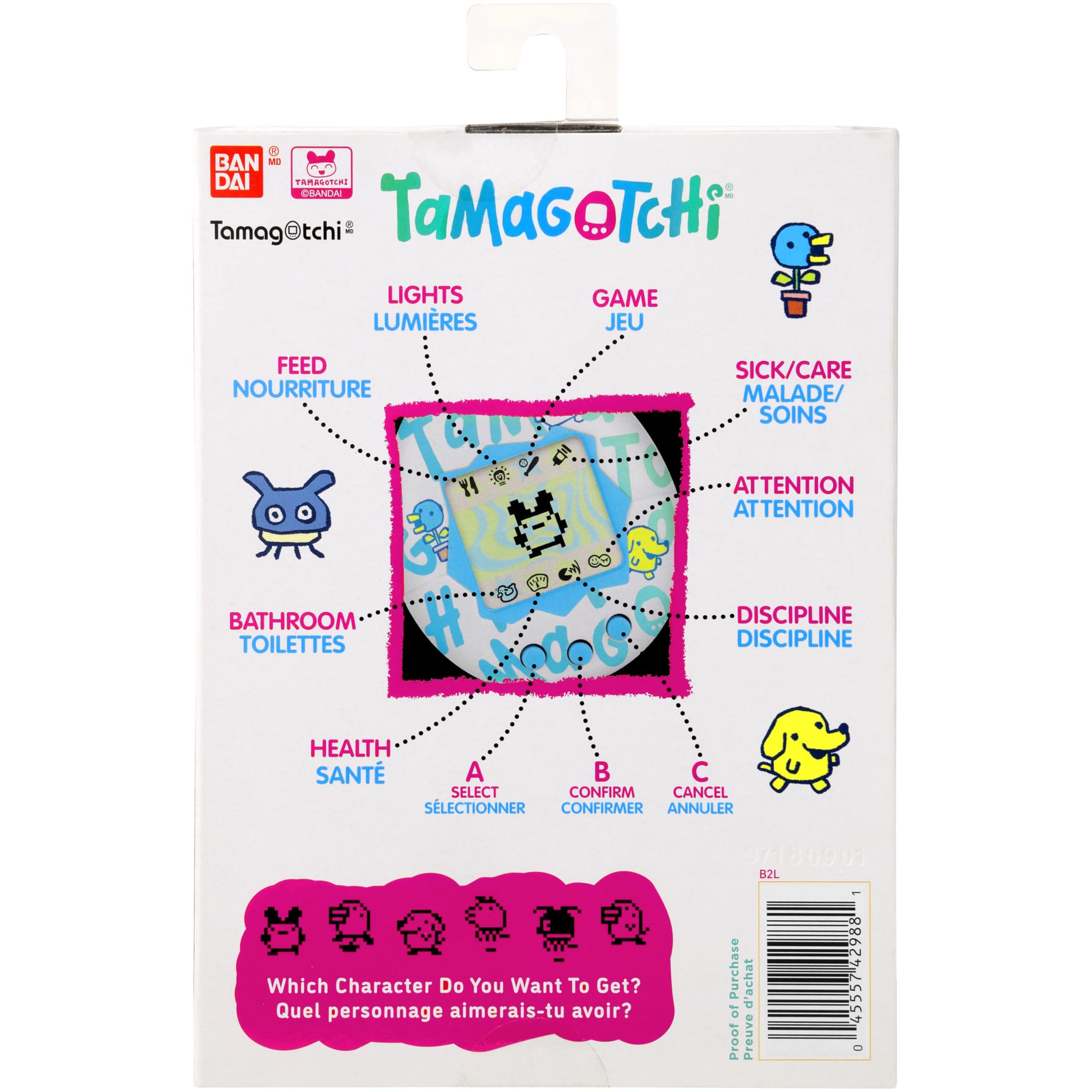 Tamagotchi Tamagotchi Original - Tama Picnic