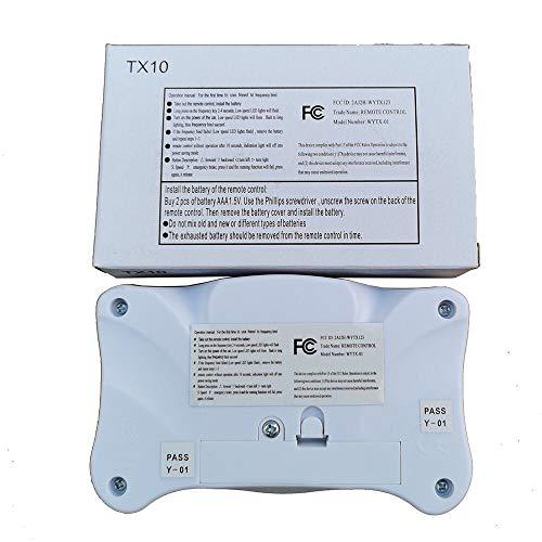 weelye weelye RX30 24V FC Four-Sided Socket Kids Powered Ride on car 2.4G Bluetooth Remote Control and Receiver Accessories for Children Electric Ride On Car Replacement Parts