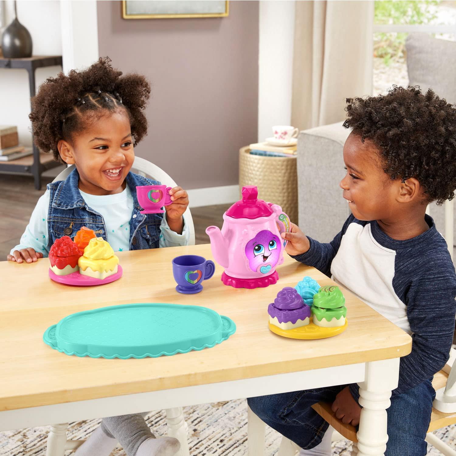 LeapFrog LeapFrog Rainbow Tea for Two