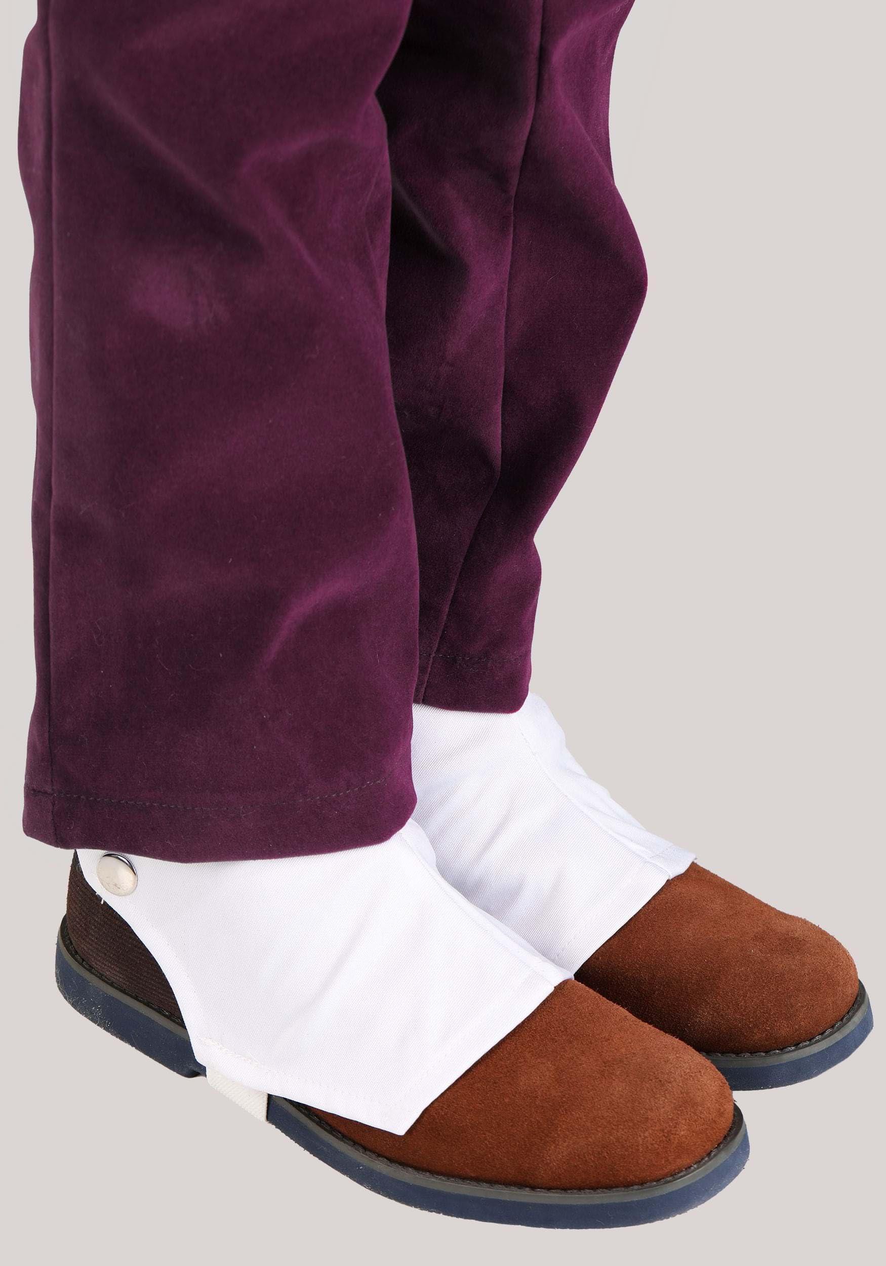 Fun Costumes Disney Boys Dr. Facilier Costume - The Princess and the Frog Shadow Man Outfit for Kids with Hat, Necklace, Vest, and More Small