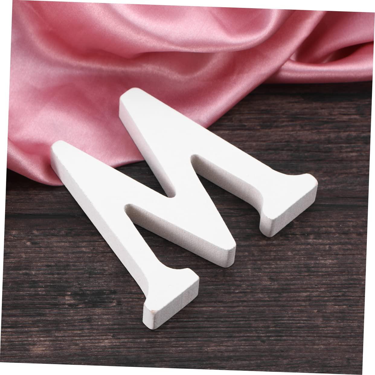 CORHAD CORHAD Party Letter Decor Wedding Letter Decoration White Decor Decoraciones Para Salas De Wall Letter Home Decoration Freestanding Letter Wedding Decor Home Letter Decoration