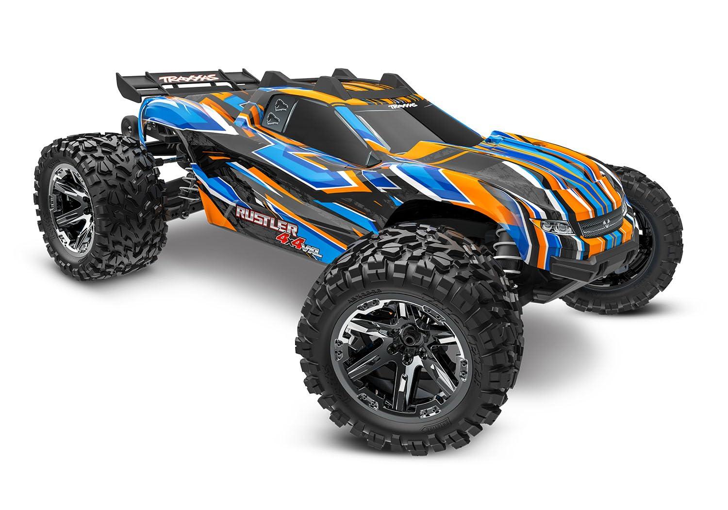 Traxxas Traxxas Rustler 4X4 VXL Brushless