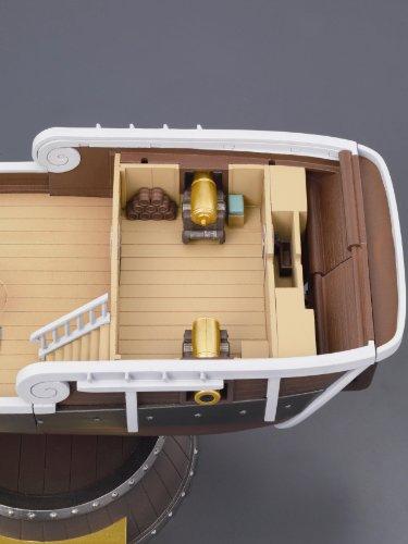 TAMASHII NATIONS Bandai Going Merry "One Piece" - Chogokin