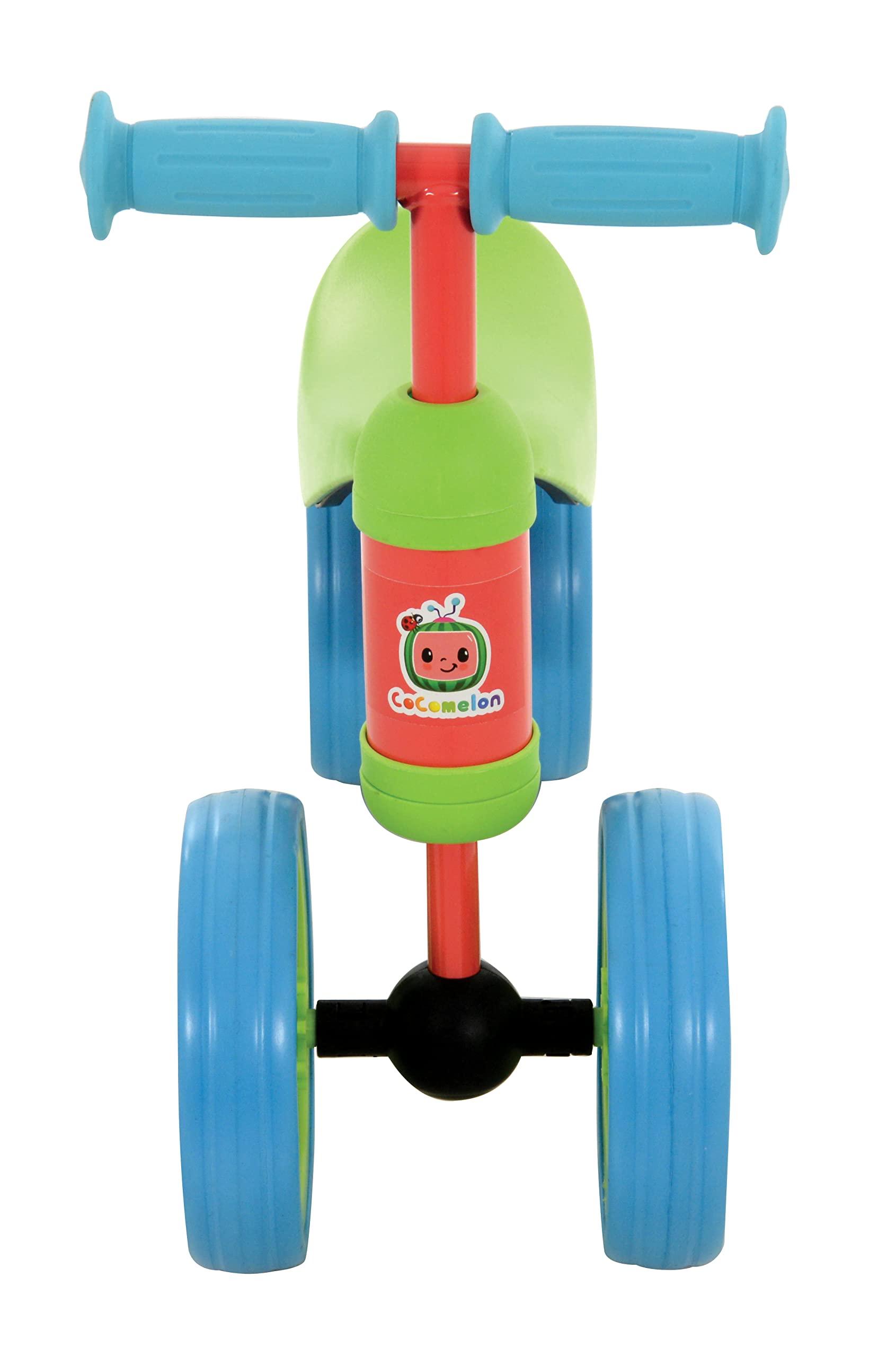 CoComelon CoComelon M004520 Bobble Ride On, Multi, 37cm x 17cm x 47cm