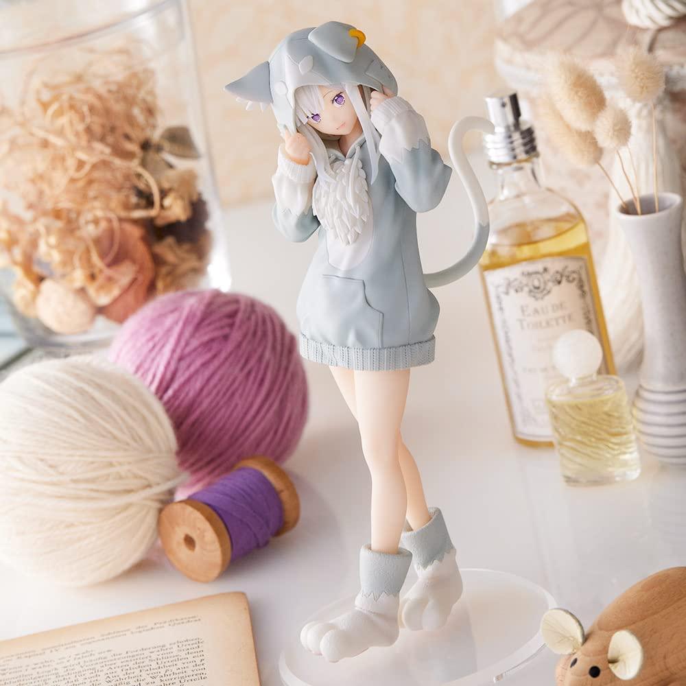 My Pet Elephant Re:Zero - Starting Life in Another World Super Premium Figure Emilia - Great Spirit Pack - 1 Type