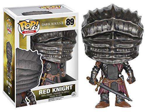 Funko Funko POP Games: Dark Souls - Red Knight Action Figure
