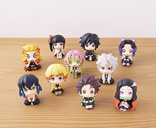 Megahouse MEGAHOUSE CORPORATION Demon Slayer Look UP Series SHINAZUGAWA SANEMI PVC FIG