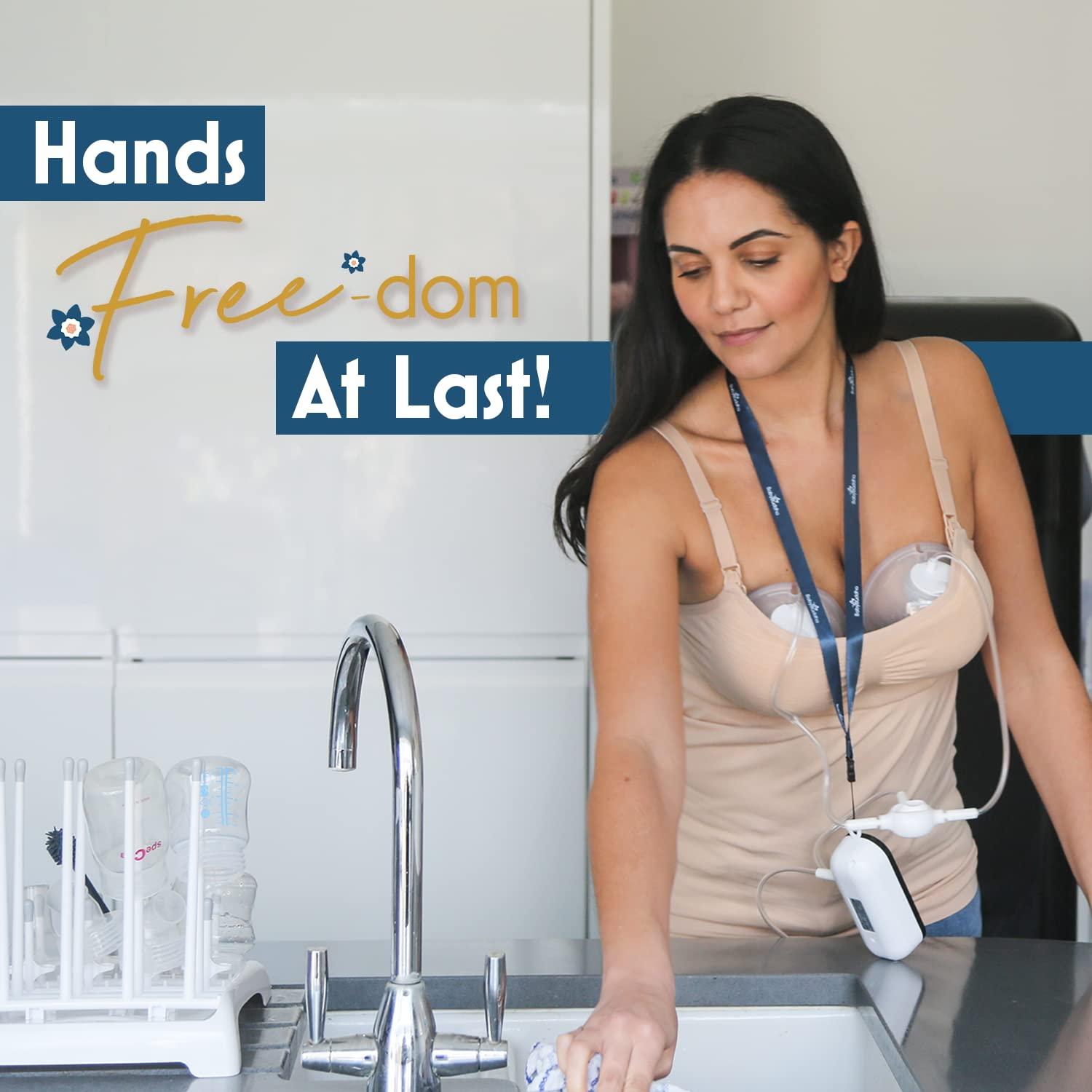 IDAHO JONES Idaho Jones Breast Milk Collection Cups & Replacement Parts Bundle - Ultimate Pumping Convenience for Nursing Moms