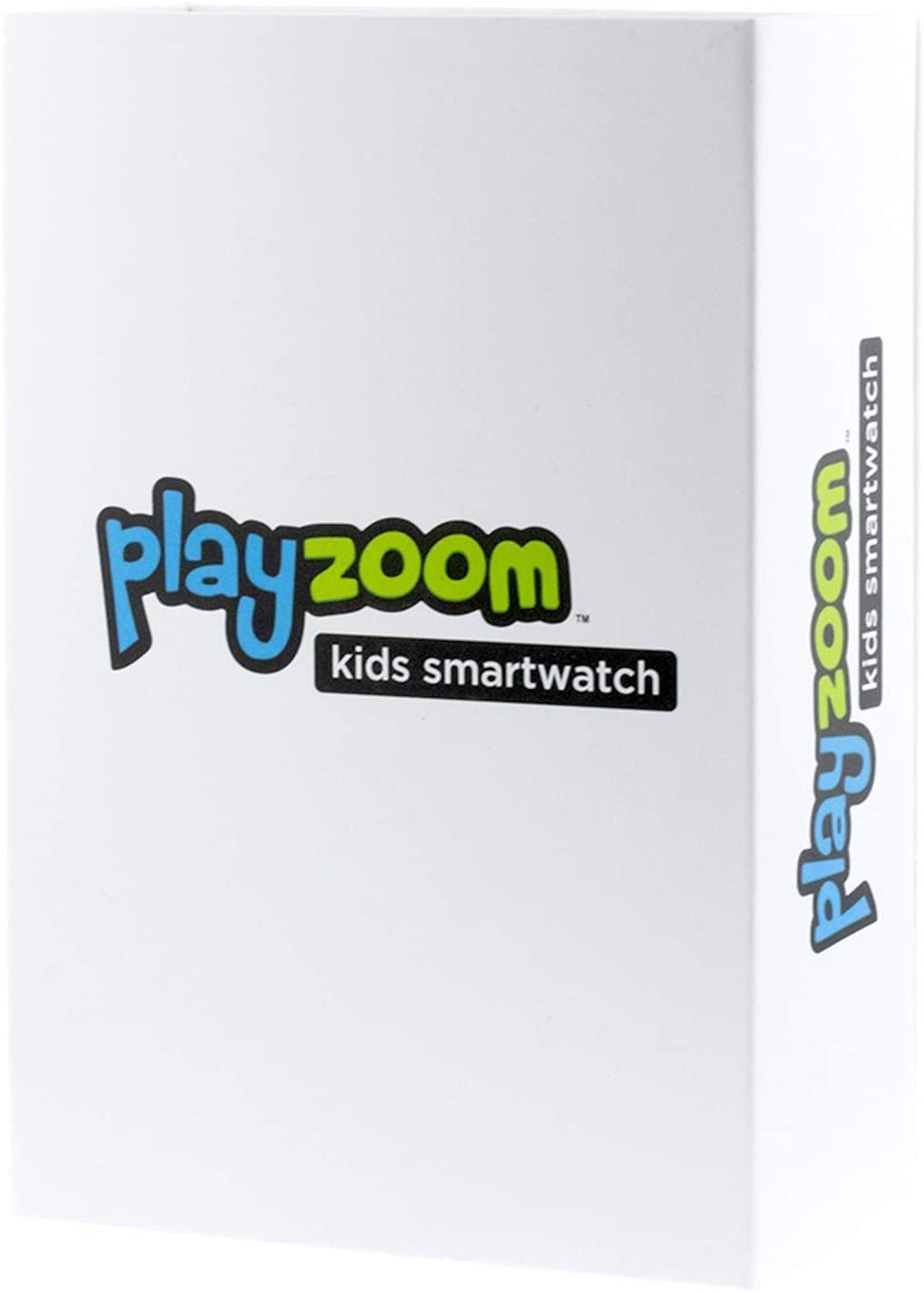 PlayZoom PlayZoom Smartwatch for Kids with Swivel Selfie Camera, STEM Learning, 20+ Games, Audio Bedtime Stories, Store Music for Kids Toddlers Boys Girls 2