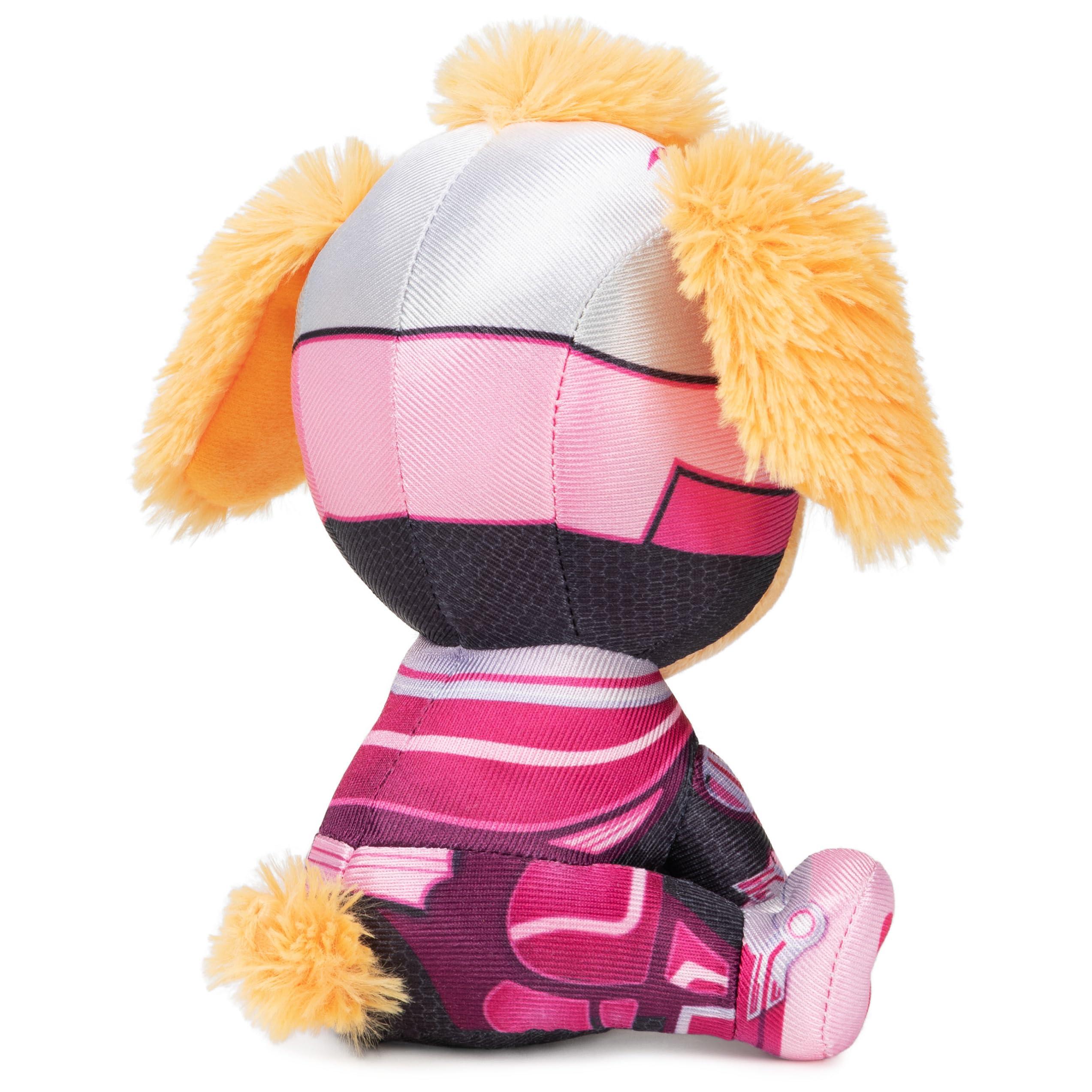 GUND GUND PAW Patrol: The Mighty Movie Skye Stuffed Animal, Officially Licensed Plush Toy for Ages 1 and Up, 6