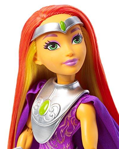 DC Super Hero Girls DC SUPER HERO Girls Starfire Intergalactic Gala Doll