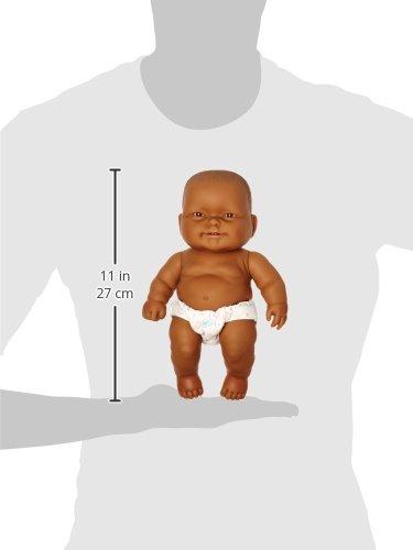 Lots to Love Lots to Love Doll Baby, 10 Inches, Various Doll Styles, Hispanic - 1301681