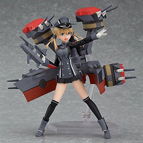 Good Smile Good Smile Kancolle: Prinz Eugen Figma Action Figure