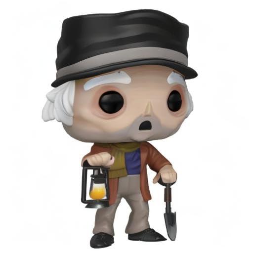 POP Funko Pop! Haunted Mansion Exclusive #619 Mansion Groundskeeper