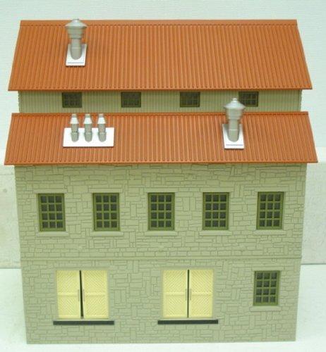 M.T.H. Electric Trains MTH O Scale Grainery, Gray Stone