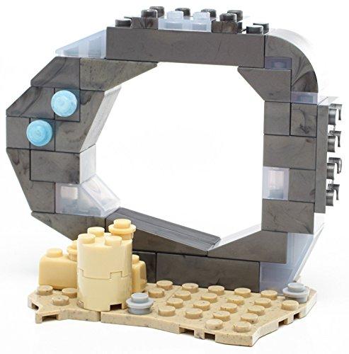 Mega Mega Bloks Star Trek Guardian of Forever Collector Construction Set