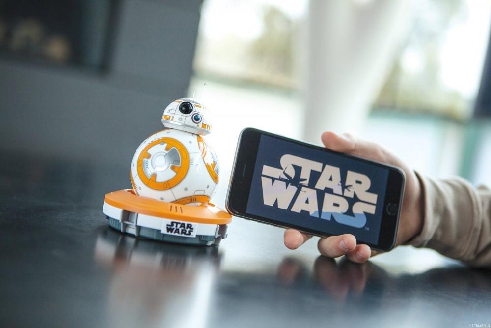 Sphero Original BB-8 by Sphero (No Droid Trainer)