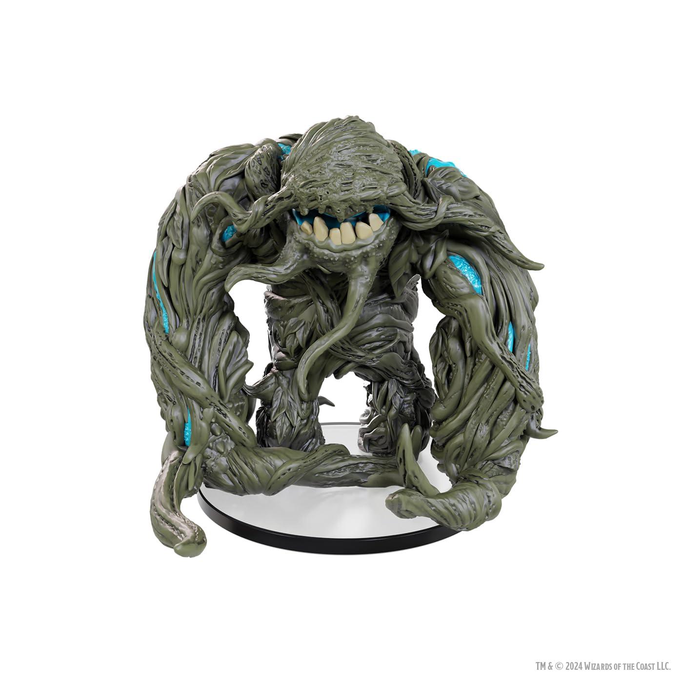 WizKids WizKids D&D Icons of The Realms: Adventures from Baldur\'s Gate 8 Count Booster Brick | Dungeons and Dragons Figures | Pre-Painted | Blind Boxes