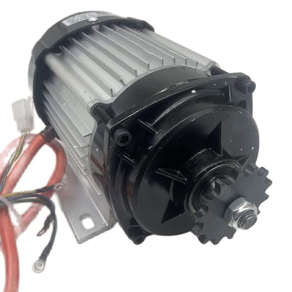PLXSZ Electric Tricycle Motor Mid-Drive Motor 48V /7000W/800W/1000W DC Brushless Deceleration Electric Tricycle Motor Brushless DC Motor